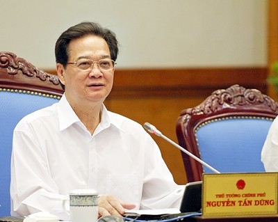 Gov’t calls for greater effort to reach economic goals - ảnh 1